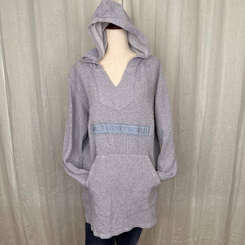 Walt Disney World Grey Pullover Hoodie